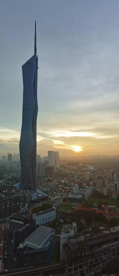 The Robertson Residence Bukit Bintang 20F Kuala Lumpur Exterior foto