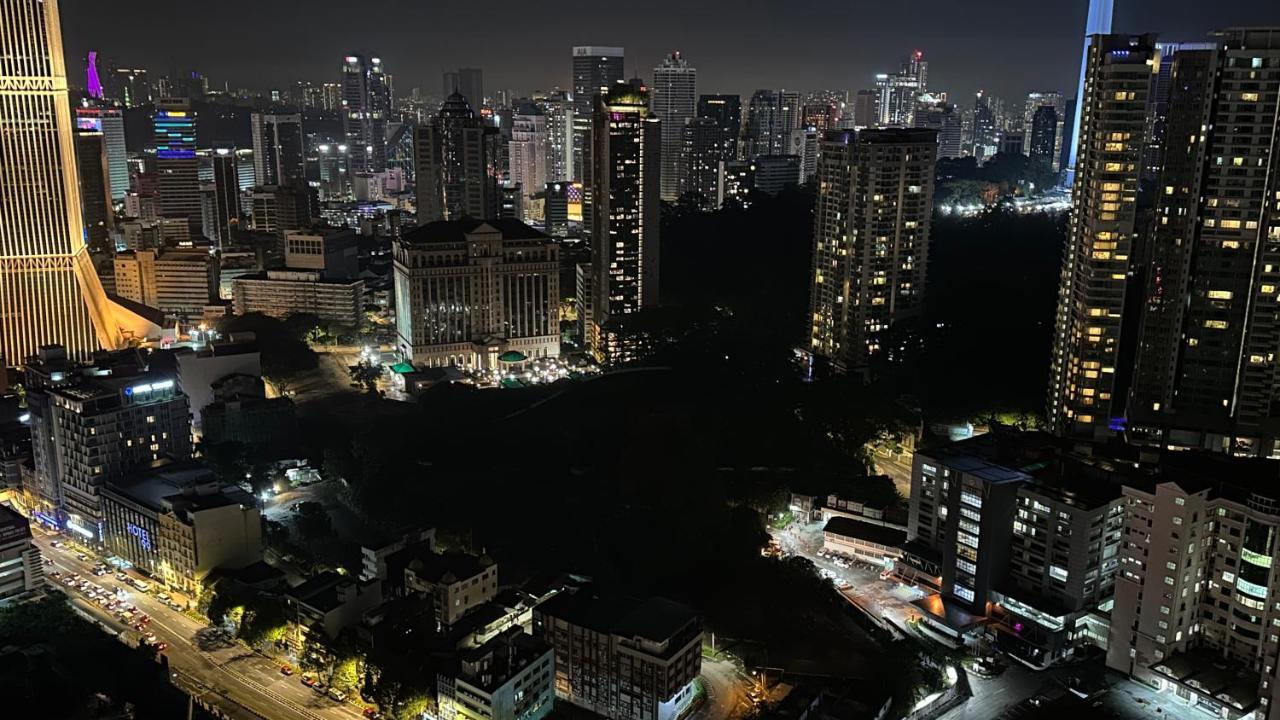 The Robertson Residence Bukit Bintang 20F Kuala Lumpur Exterior foto